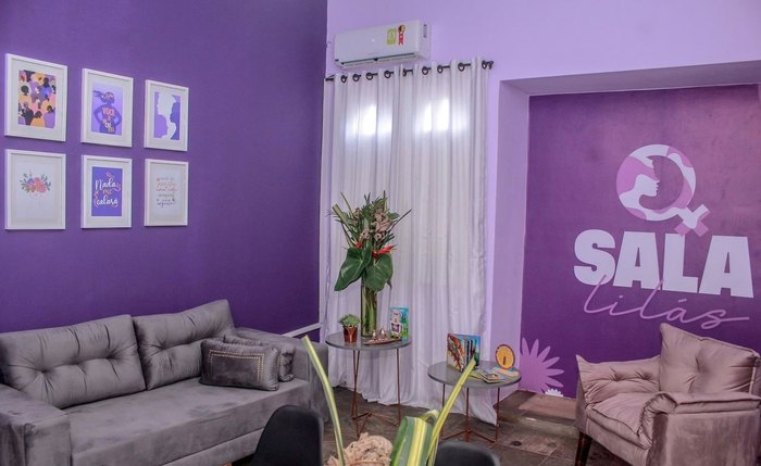 Agosto Lilás: Penedo inaugura Sala do Batom no CISP e serviço na UPA nesta quarta, 27 Agosto Lilás: Penedo inaugura Sala do Batom no CISP e serviço na UPA nesta quarta, 27
