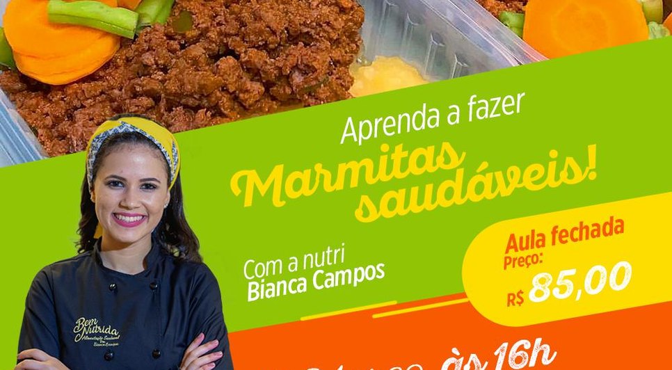 COMO FAZER UMA MARMITA EVENTO