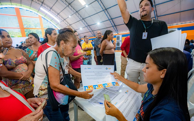 Programa Minha Casa Legal realiza nova etapa neste fim de semana