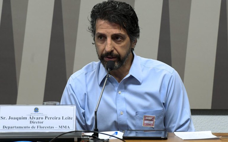 COP-27: Ministro de Bolsonaro critica redução ‘forçada’ de gases e uso de jatinho