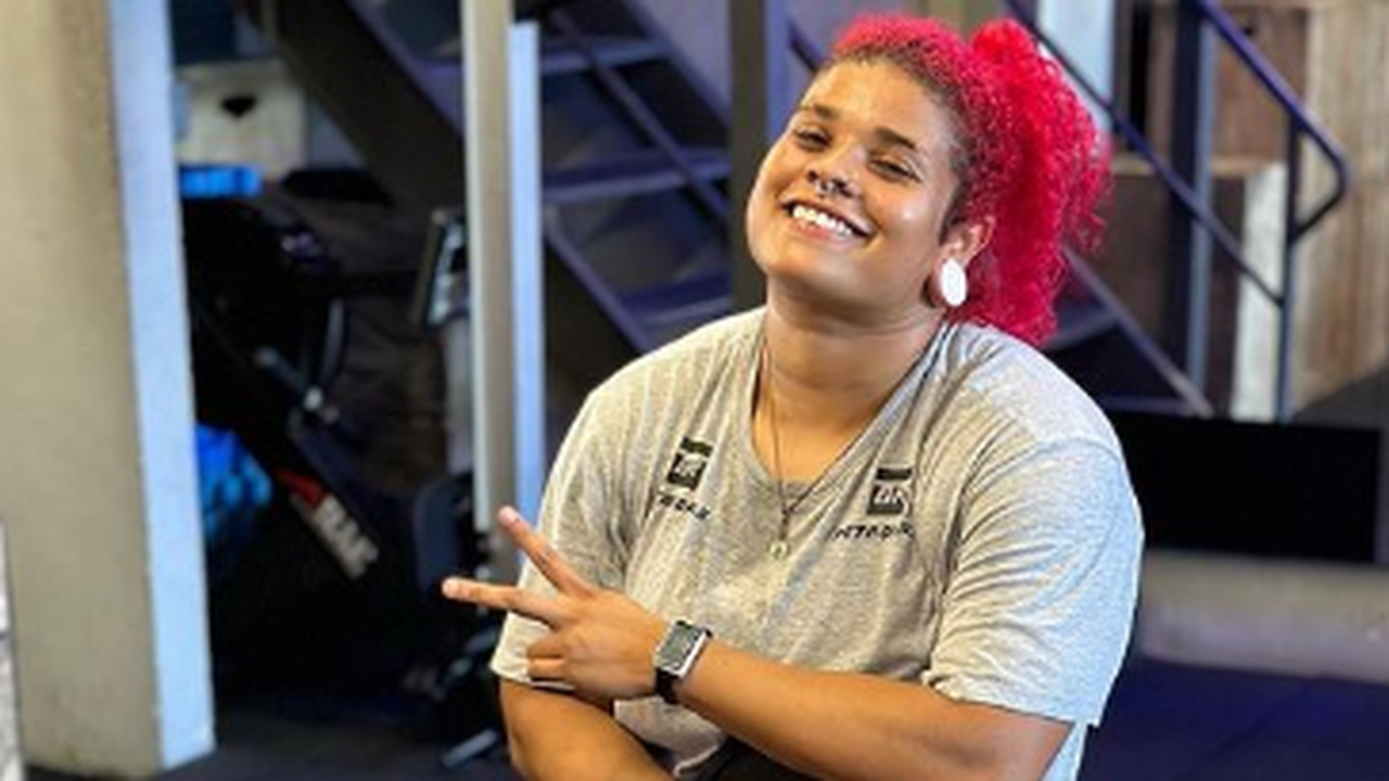 Brasil faz dobradinha no lançamento do disco no Pan com Izabela Rodrigues e Andressa Oliveira