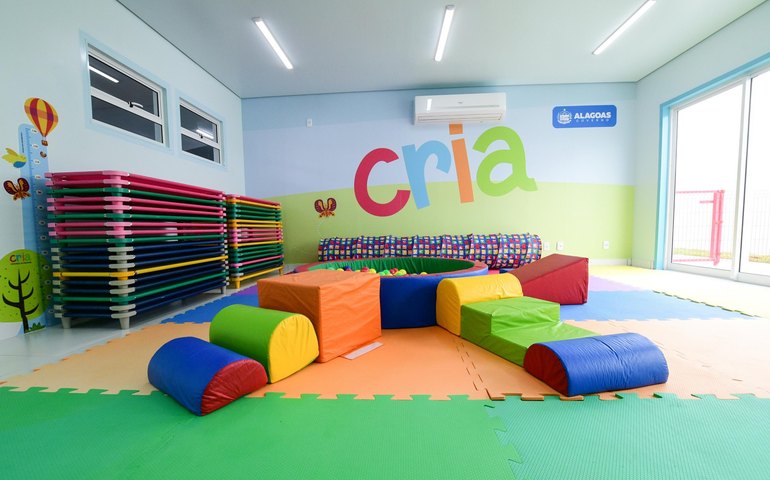 Governo de Alagoas inaugura a 54ª Creche Cria na próxima terça