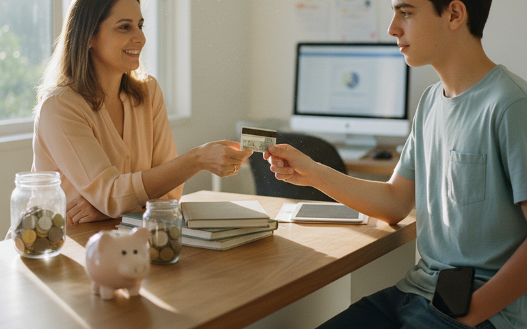 Receita Federal desmente boato sobre tributação de mesada para filhos