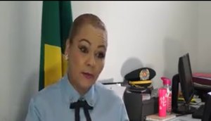 sargento eliana morta a tiros