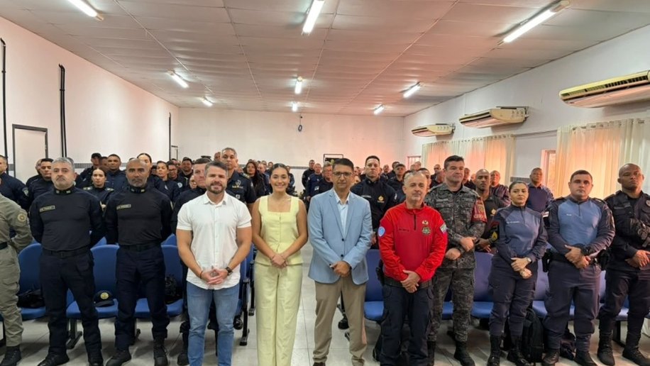 Maceió sedia curso da Senasp sobre uso diferenciado da força para guardas municipais