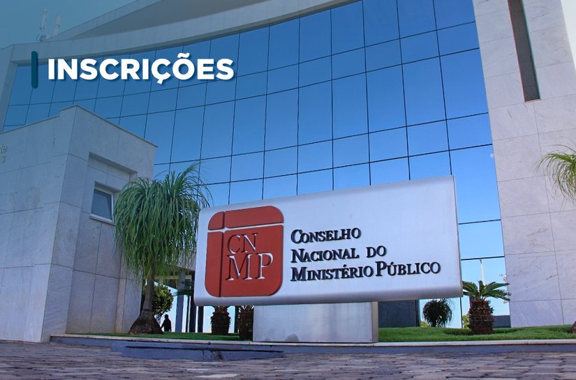 Juízes podem concorrer a uma vaga no Conselho Nacional do Ministério Público