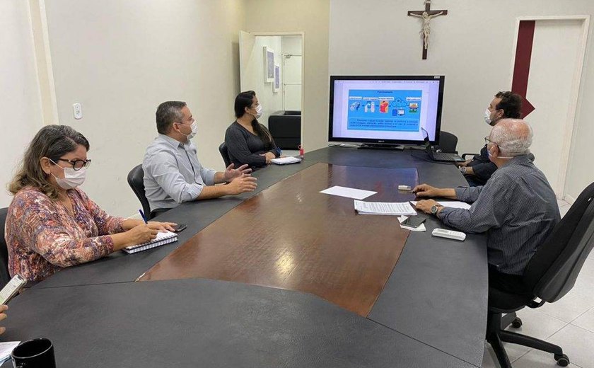 Prefeitura lança plataforma inédita de monitoramento digital para a população no combate ao coronavírus