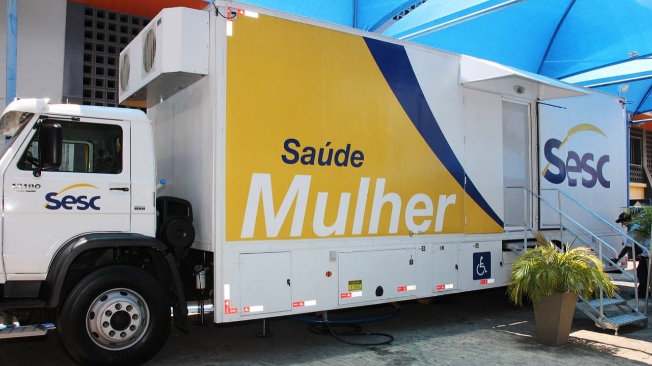 Unidade Saúde Mulher realiza 200 mamografias gratuitamente
