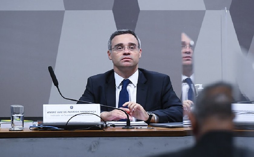 Não cabe ao Poder Judiciário inovação legislativa, diz ministro do STF André Mendonça