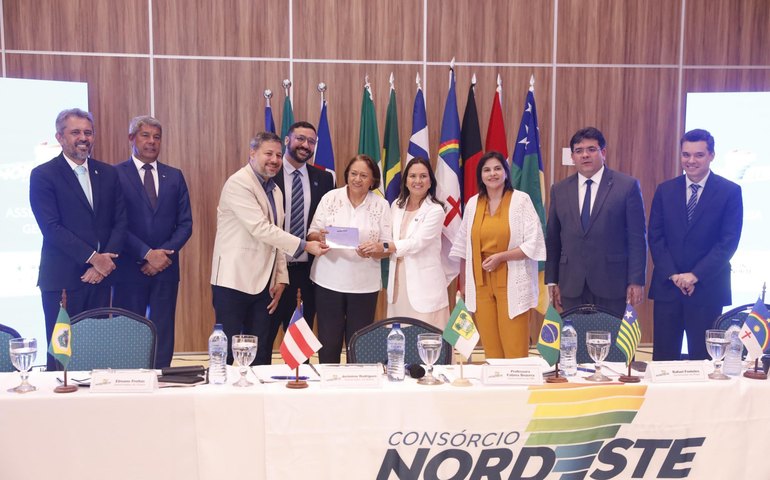 Copa Rainha Marta Nordeste é apresentada durante assembleia geral do Consórcio Nordeste