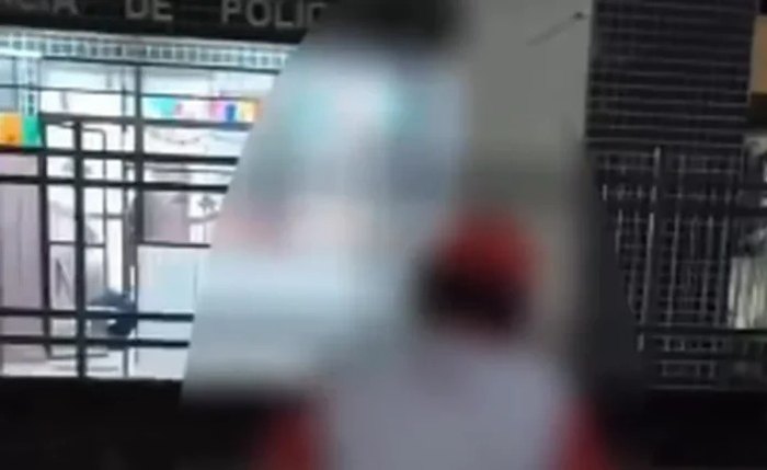 Mototaxista que estuprou filha de 15 anos em Inhapi é preso na Bahia Mototaxista que estuprou filha de 15 anos em Inhapi é preso na Bahia