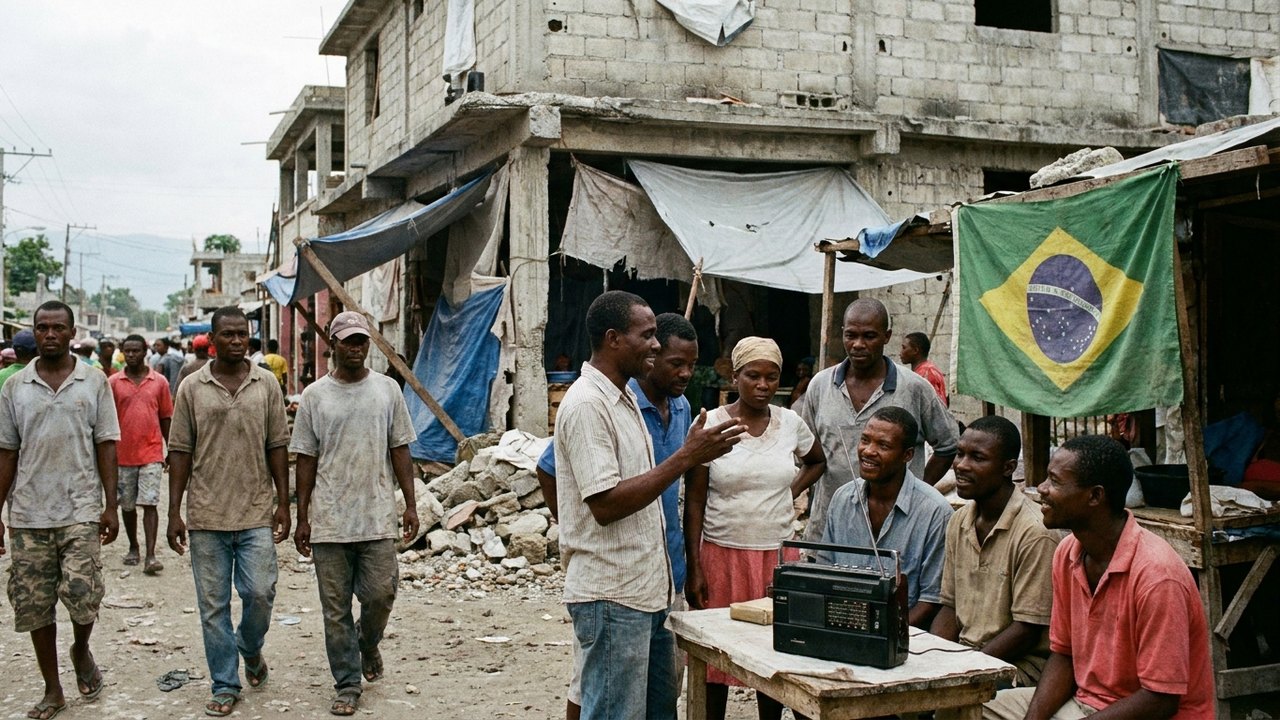 Astrologia aponta dificuldades para o Haiti, mas prevê vitória do Brasil hoje