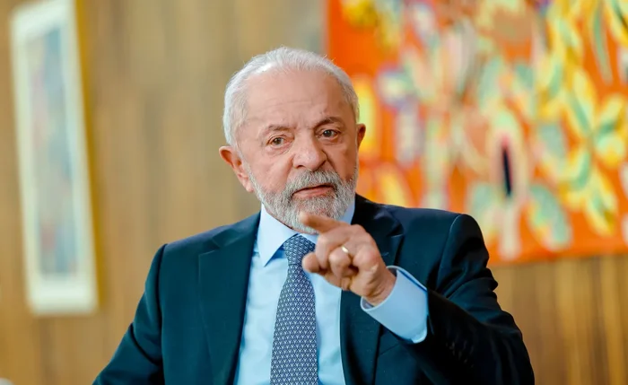 A política externa do presidente Lula é aprovada por 60,2% dos brasileiros A política externa do presidente Lula é aprovada por 60,2% dos brasileiros