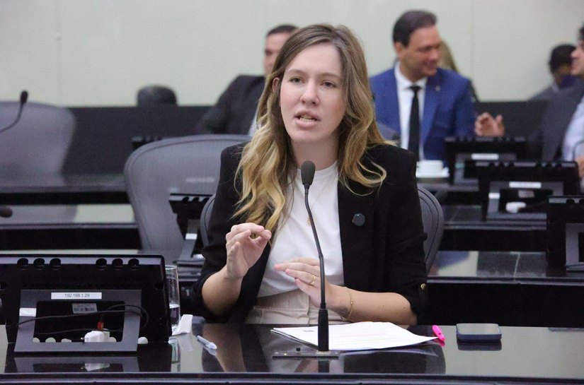 Cibele Moura parabeniza Polícia Civil por ação contra abuso sexual infantil