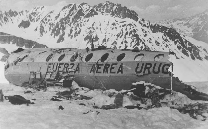 Tragédia dos Andes: o que permanece no local do acidente, 51 anos depois