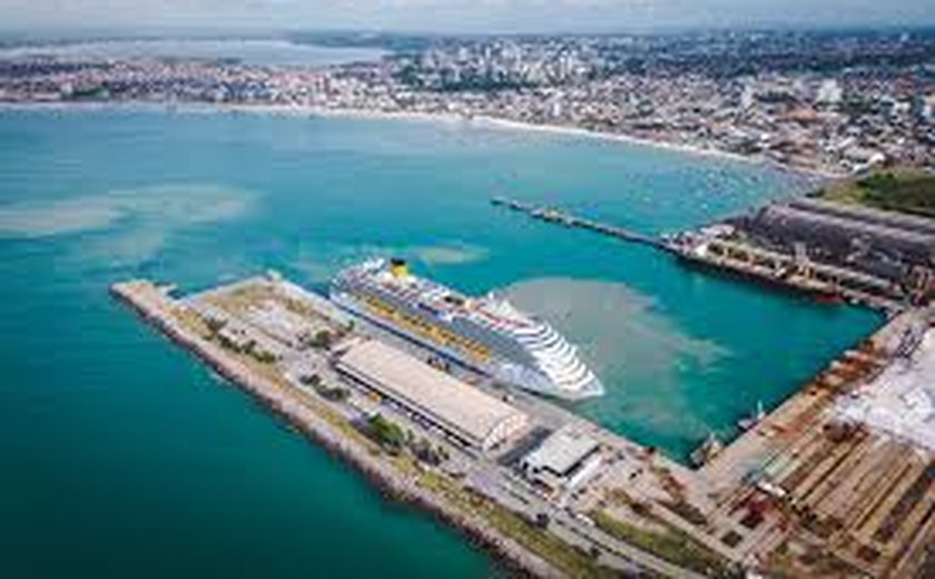 CODERN abre inscrições para concurso com vagas no Porto de Maceió