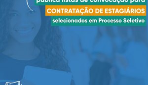 Processo seletivo da secretaria de Educação 