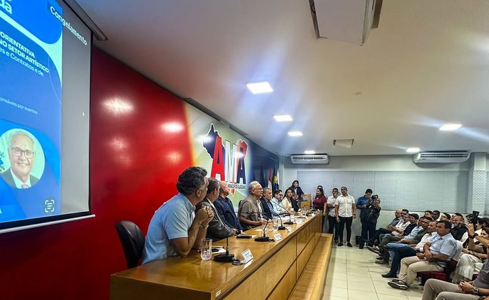 Prefeitos voltam a cobrar pauta municipalista Prefeitos voltam a cobrar pauta municipalista