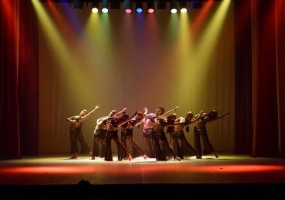 Espetáculo Simbiose leva dança para o Quinta no Arena desta semana