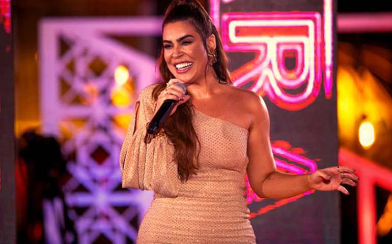 “Nem Te Culpo” é o novo single de Naiara Azevedo