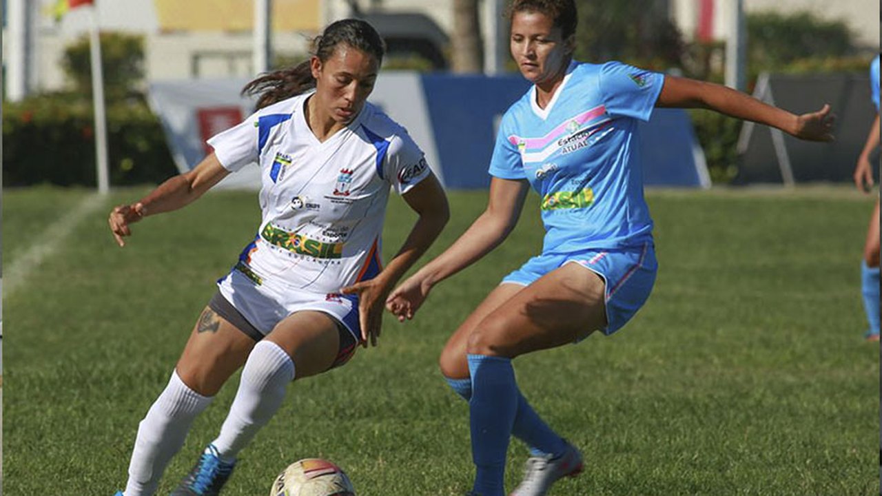 Copa Brasil de Futebol Feminino movimenta Alagoas