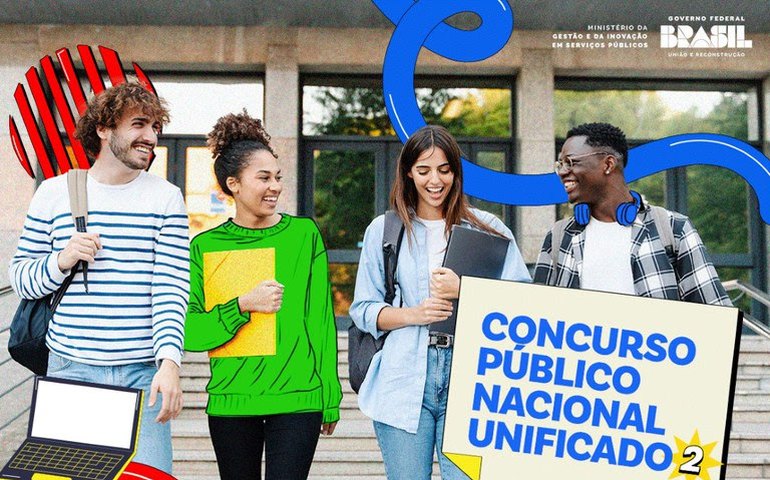 CPNU 2 registra mais de 761 mil inscrições em todo o país