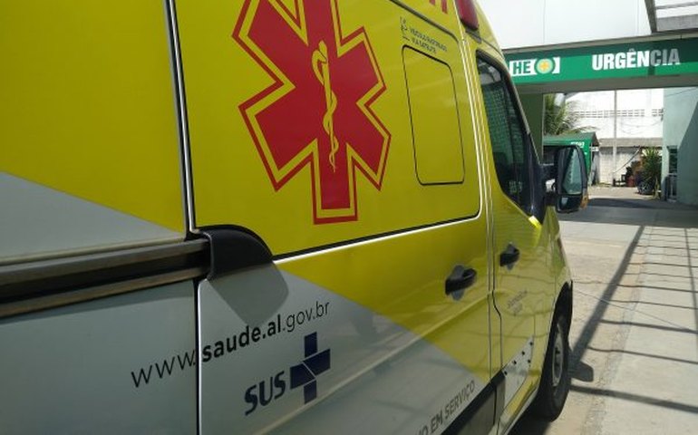 HEA acolhe mais de 100 feridos em acidentes de trânsito no último fim de semana de março.