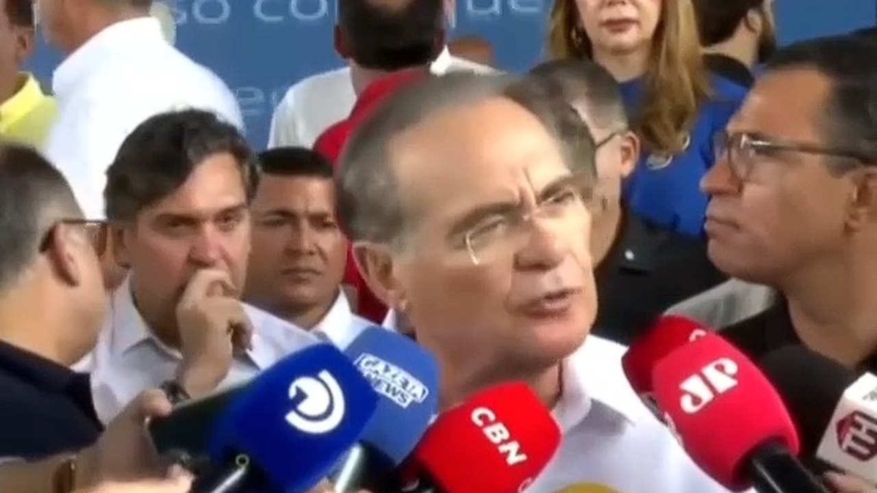 JHC e Banco Master: Renan alerta que novas revelações vão chocar Alagoas