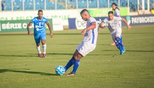 Confiança vence na Arena Batistão / Foto: Divulgação