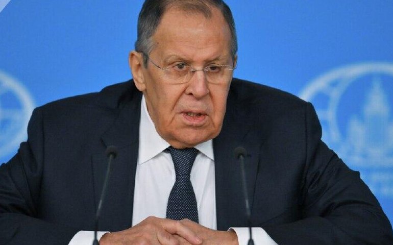 Lavrov destaca apoio à presidência brasileira do BRICS em 2023