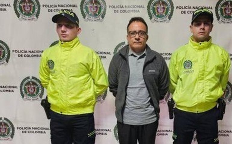 Traficante apontado como principal fornecedor de cocaína para facção de SP é preso na Colômbia