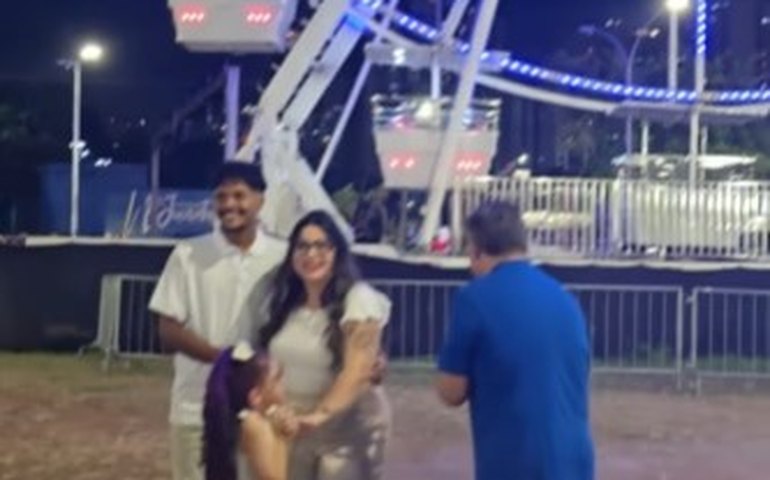 Chá revelação em roda gigante: evento pode custar até R$ 2,5 mil na Roda Rico em SP