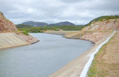 MIDR investe em infraestrutura para garantir água de qualidade, segurança e futuro sustentável às populações do Nordeste