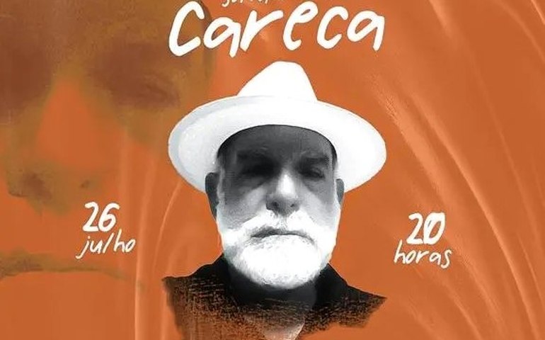 Show Solidário será realizado para ajudar na recuperação de Edner Careca