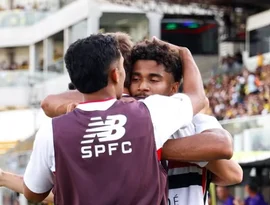 São Paulo empata fora de casa contra o Mirassol