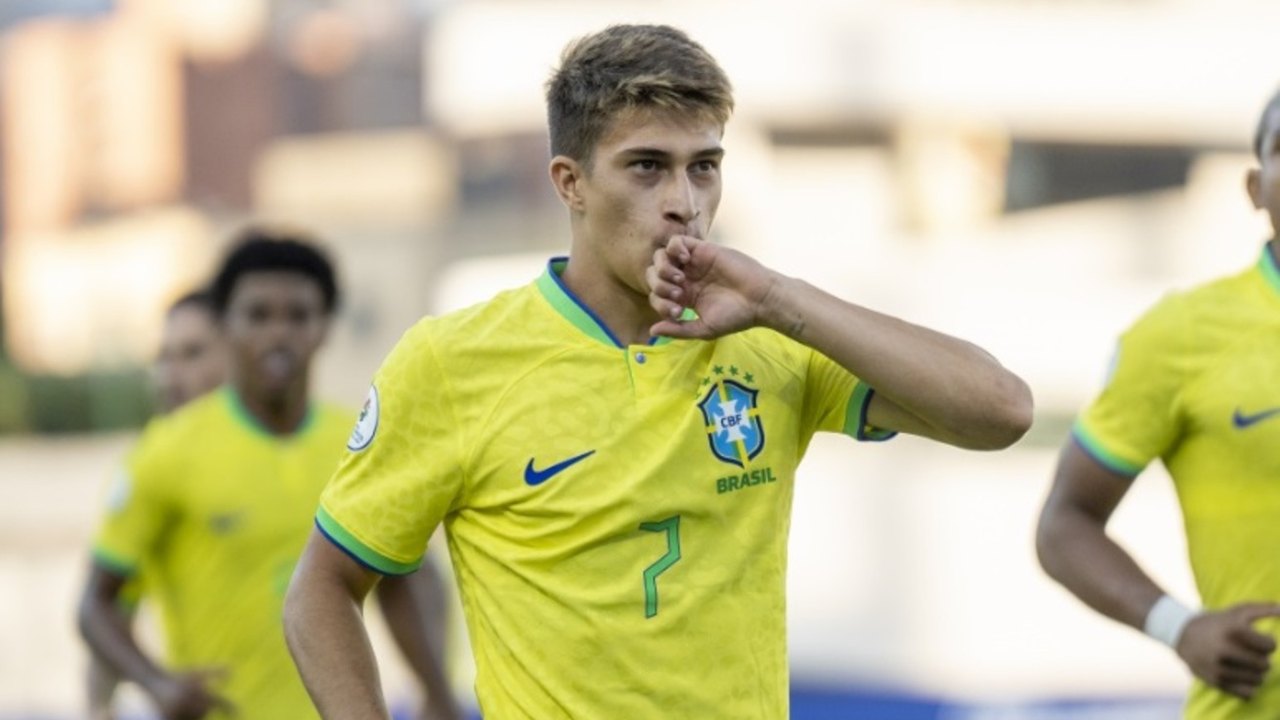 Brasil vence o Equador de virada e garante vaga no quadrangular final do Pré-Olímpico