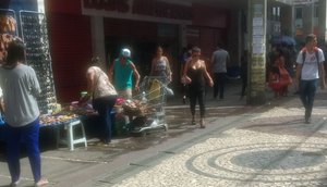 centro comercial aracaju greve