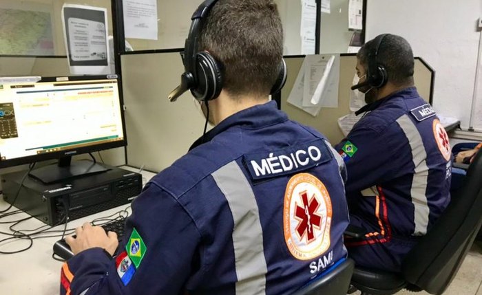 Devido a problemas técnicos, o número 192 está temporariamente indisponível; população deve acionar o Corpo Bombeiros