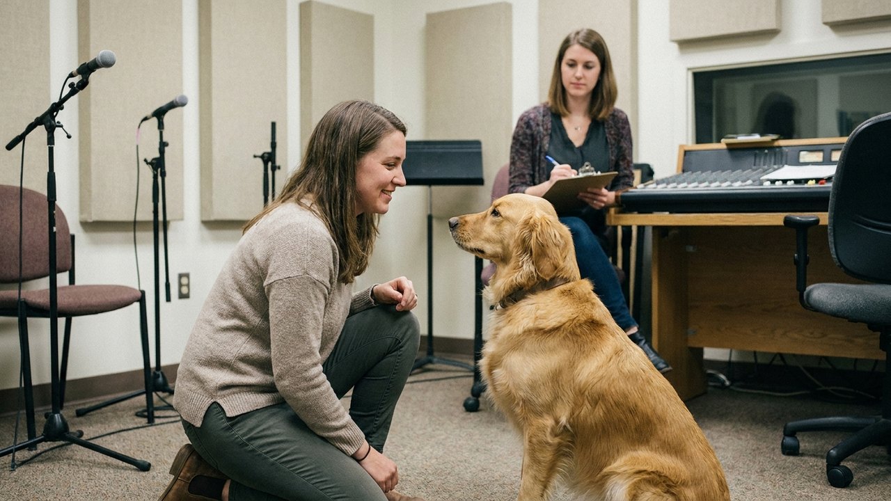 'O cachorro é o melhor amigo do homem'? Estudo mostra que cães ouvem melhor vozes femininas; entenda