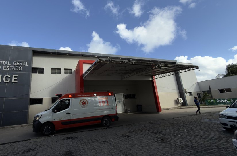 Hospital Geral do Estado realiza mais de 350 atendimentos durante o feriadão de Corpus Christi
