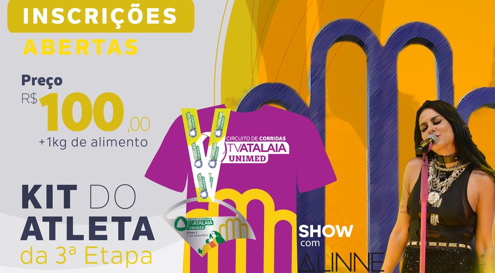 Circuito de corridas da TV  / Foto: Comercial A8SE