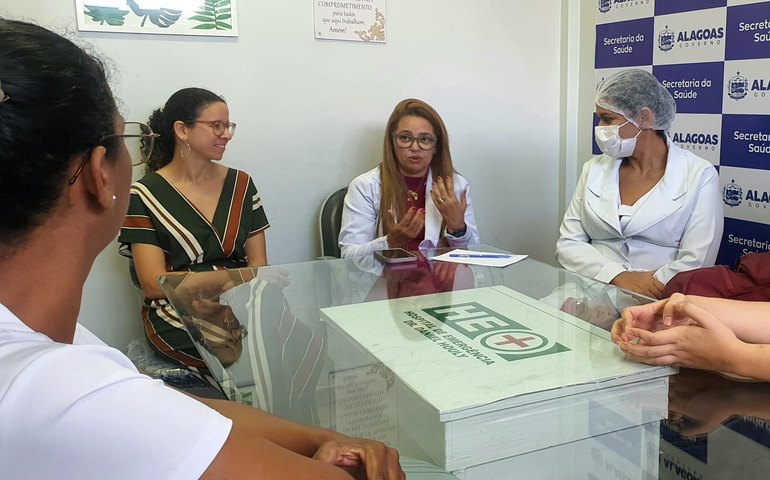 Projeto Vivência possibilita que profissionais conquistarem experiência e conhecimento