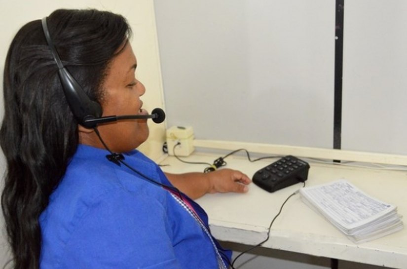 Sesau orienta profissionais que utilizam voz como trabalho