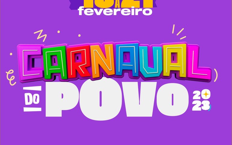 Carnaval em Olho D’Água das Flores: prefeitura divulga a programação oficial da folia