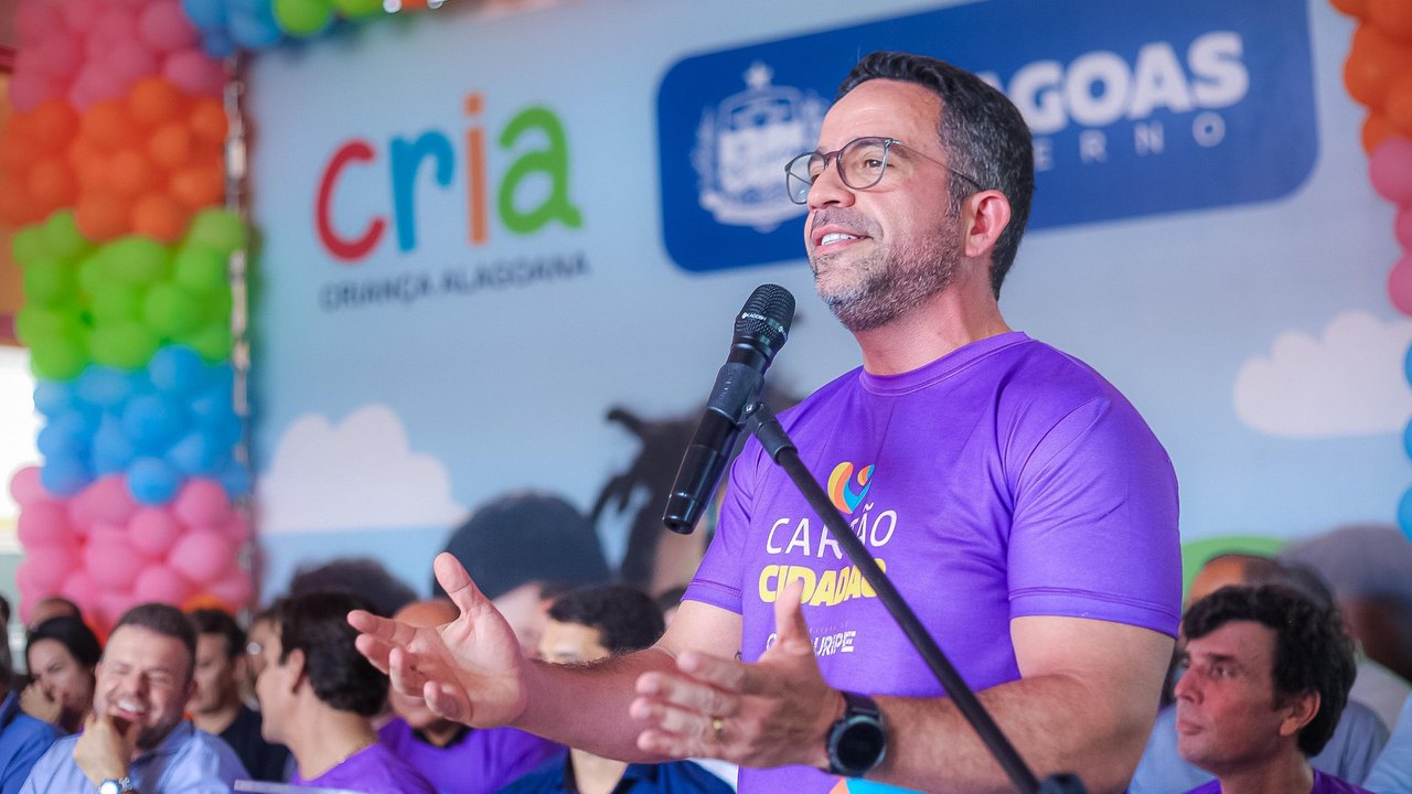 Governo de Alagoas celebra os 131 anos de Coruripe com a entrega de Creche Cria e anúncio de UPA e investimentos