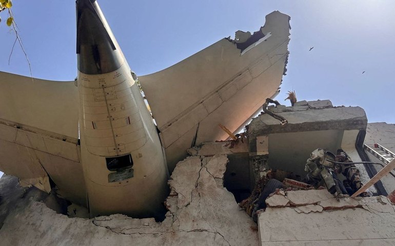 Índia investiga causas de acidente aéreo que deixou mais de 240 mortos