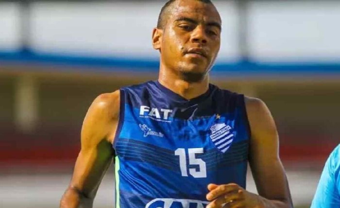 Régis, ex-lateral do CSA, tem se envolvido em confusões fora dos gramados
