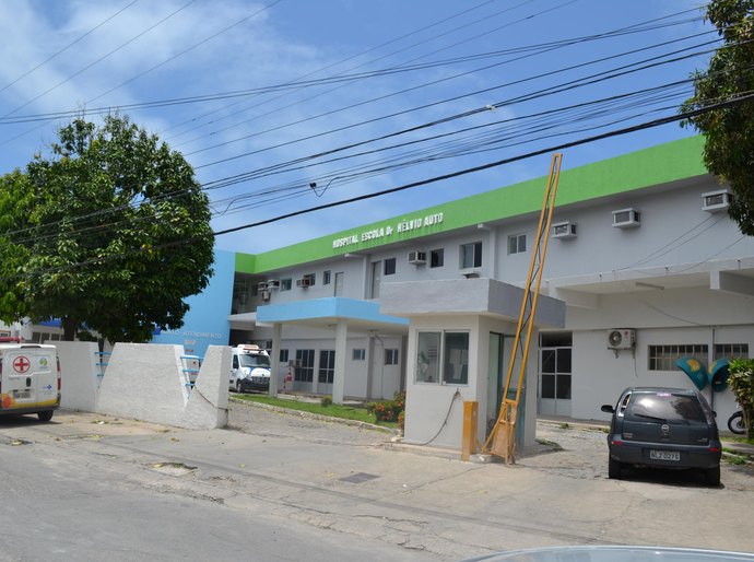 Hospital Helvio Auto registra aumento de transmissão de HIV por lactantes