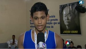 judo andre caravalho / Foto: A8