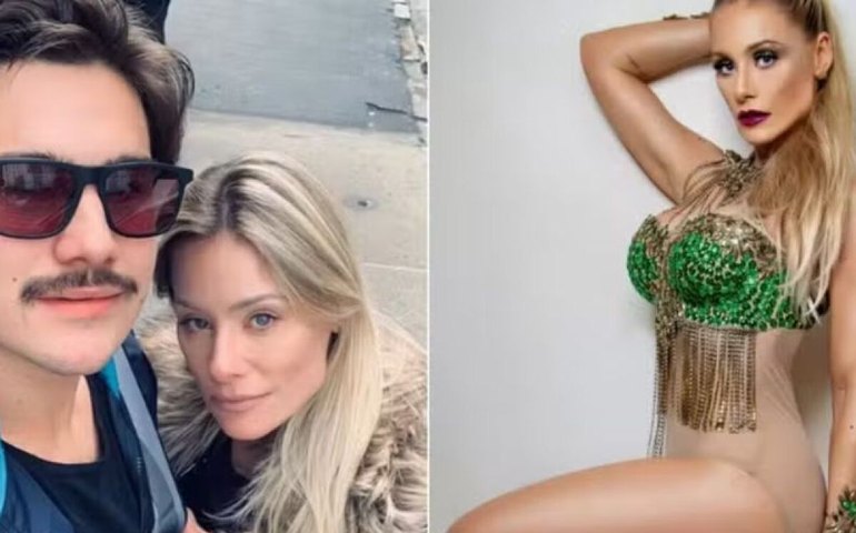 Ex-paquita é nova 'sogra' de Sabrina Sato; conheça Giselle Prattes